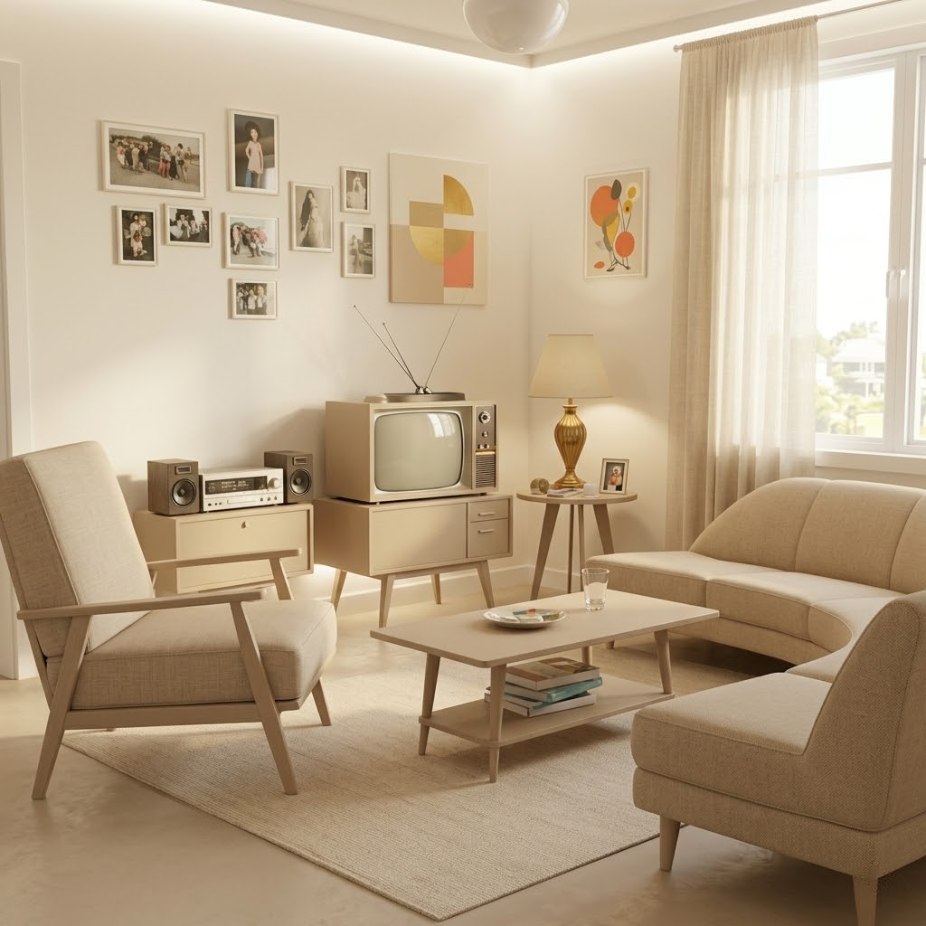 Renovated modern room A
