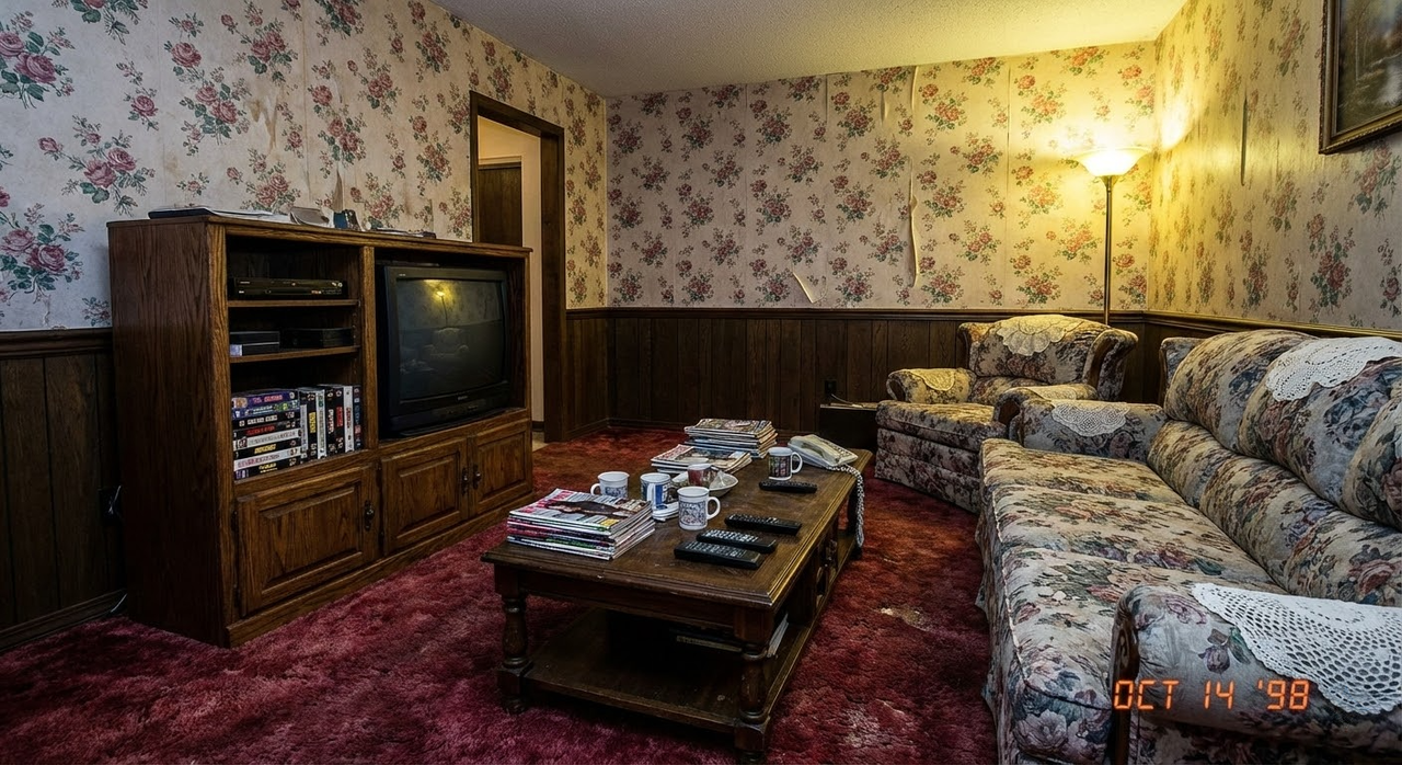 Old room scene B