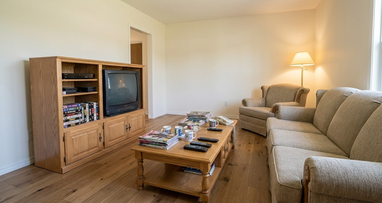 Renovated modern room B